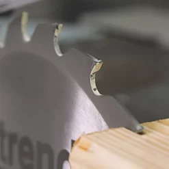 Trend CraftPo CSB/25048 Wood Circular Saw Blade 250 x 30mm 48T -Cutting & Blades Shop 103XG A4