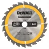 DeWalt Wood Construction Circular Saw Blade 165 x 20mm 24T 2 DeWalt Wood Construction Circular Saw Blade 165 x 20mm 24T -Cutting & Blades Shop 106TH P