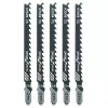 Bosch T144D Wood Jigsaw Blades 100mm 5 Pack -Cutting & Blades Shop 11397 P