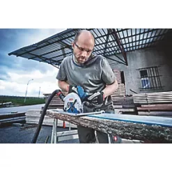 Bosch Expert Wood Circular Saw Blade 165 x 20mm 36T -Cutting & Blades Shop 116KP A1