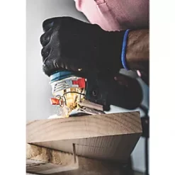 Bosch Expert T 308 BP Wood 2-Side Jigsaw Blades 117mm 3 Pack 10 Bosch Expert T 308 BP Wood 2-Side Jigsaw Blades 117mm 3 Pack -Cutting & Blades Shop 118RR A3