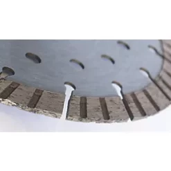Marcrist Turbo Multi-Material Segmented Diamond Blade 300 x 20mm -Cutting & Blades Shop 12000 A3