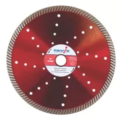 Marcrist BF650SF Multi-Material Turbo Diamond Blade 230 x 22.2mm