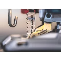 Bosch Expert T 308 B Wood 2-Side Jigsaw Blades 117mm 5 Pack -Cutting & Blades Shop 122RR A3