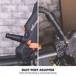 Evolution R255 255mm Mitre Saw Accessory Pack -Cutting & Blades Shop 134HH A4