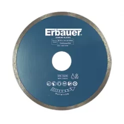 Erbauer Tile Diamond Blade 110 x 22.23mm