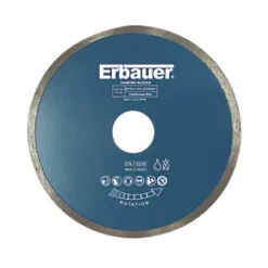 Erbauer Tile Diamond Blade 115 x 22.23mm