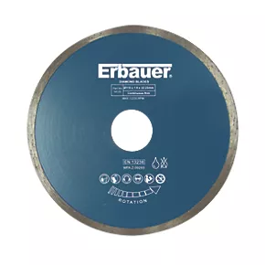 Erbauer Tile Diamond Blade 115 x 22.23mm 3 Erbauer Tile Diamond Blade 115 x 22.23mm