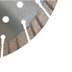 Marcrist Masonry Diamond Segmented Blade 115 x 22.2mm -Cutting & Blades Shop 15915 A3