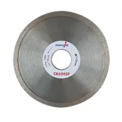 Marcrist CK650SF Multi-Material Diamond Blade 110 x 22.2mm