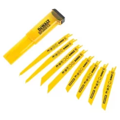 DeWalt DT2442-QZ Multi-Material Reciprocating Saw Blade Set