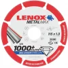 Lenox Metalmax Metal Diamond Cutting Disc 115 x 22.2mm 1 Lenox Metalmax Metal Diamond Cutting Disc 115 x 22.2mm -Cutting & Blades Shop 200HY P