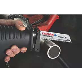 Lenox Lazer CT 2014220 Metal Reciprocating Saw Blade 152mm 5 Lenox Lazer CT 2014220 Metal Reciprocating Saw Blade 152mm - Image 3