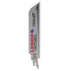 Lenox Lazer CT 2014220 Metal Reciprocating Saw Blade 152mm