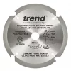 Trend Multi-Material Saw Blade 165 x 20mm 4T