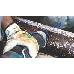 Bosch Expert S1155CHM Metal Reciprocating Saw Blade 225mm -Cutting & Blades Shop 213PF A3