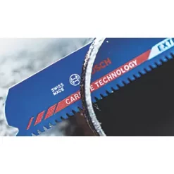 Bosch Expert S1155CHM Metal Reciprocating Saw Blade 225mm -Cutting & Blades Shop 213PF A4