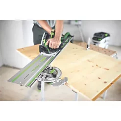Festool FS-WA Guide Rail Angle Stop 350mm -Cutting & Blades Shop 215XH A2