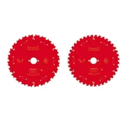 Freud Wood Table Saw Blade 250 x 30mm 24 / 40T 2 Pack