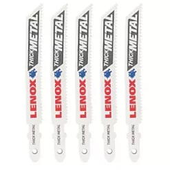 Lenox Powerarc 1991596 Metal Saw Blade 92.2mm 5 Pack