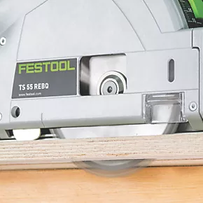 Trend CraftPo CSB/16548B Wood Plunge Saw Blade 165 x 20mm 48T 5 Trend CraftPo CSB/16548B Wood Plunge Saw Blade 165 x 20mm 48T - Image 3