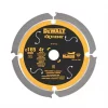 DeWalt EXTREME Fibre Cement Diamond Tooth Circular Saw Blade 165 x 20mm 4T -Cutting & Blades Shop 247TH P