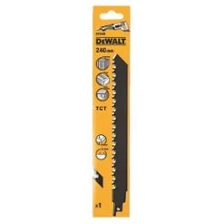 DeWalt DT2420-QZ Masonry TCT Reciprocating Saw Blade 240mm