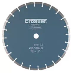Erbauer Masonry Segmented Diamond Cutting Blade 350 x 25.4mm