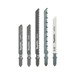 Makita A-86898 Multi-Material Jigsaw Blade Set