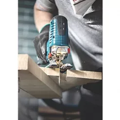 Bosch Expert T 308 BO Wood 2-Side Jigsaw Blades 117mm 3 Pack -Cutting & Blades Shop 286RR A4