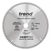 Trend CraftPo CSB/AP30584 Aluminium/Plastic Circular Saw Blade 305 x 30mm 84T