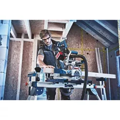 Bosch Expert Wood Circular Saw Blade 254 x 30mm 60T -Cutting & Blades Shop 300KP A1