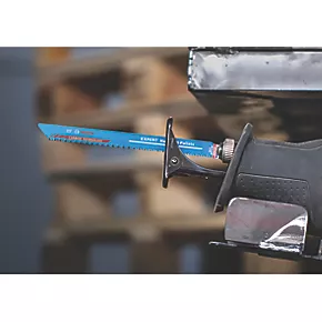 Bosch Expert S1122CHM Multi-Material Carbide Reciprocating Saw Blade 225mm 5 Bosch Expert S1122CHM Multi-Material Carbide Reciprocating Saw Blade 225mm - Image 3