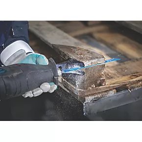 Bosch Expert S1122CHM Multi-Material Carbide Reciprocating Saw Blade 225mm 6 Bosch Expert S1122CHM Multi-Material Carbide Reciprocating Saw Blade 225mm - Image 4