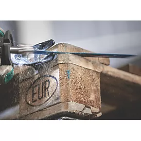Bosch Expert S1122CHM Multi-Material Carbide Reciprocating Saw Blade 225mm 7 Bosch Expert S1122CHM Multi-Material Carbide Reciprocating Saw Blade 225mm - Image 5