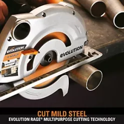 Evolution Wood/Metal/Plastic Circular Saw Blade 185 x 20mm 20T 11 Evolution Wood/Metal/Plastic Circular Saw Blade 185 x 20mm 20T -Cutting & Blades Shop 31656 A4