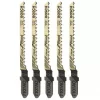 Bosch T101AO Softwood & Plywood Jigsaw Blades 83mm 5 Pack 1 Bosch T101AO Softwood & Plywood Jigsaw Blades 83mm 5 Pack -Cutting & Blades Shop 36303 P