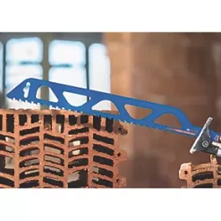 Bosch Expert S1243HM Hollow Brick Carbide Reciprocating Saw Blade 300mm -Cutting & Blades Shop 367RR A2