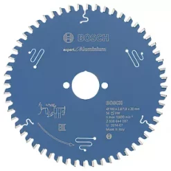 Bosch Expert Aluminium Circular Saw Blade 180 x 30mm 56T
