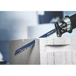Bosch Expert S1241HM Aerated Concrete Carbide Reciprocating Saw Blade 300mm -Cutting & Blades Shop 371RR A2