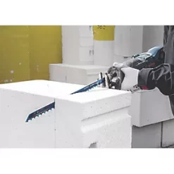 Bosch Expert S1241HM Aerated Concrete Carbide Reciprocating Saw Blade 300mm -Cutting & Blades Shop 371RR A4