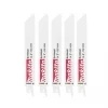 Makita P-04911 Multi-Material Reciprocating Saw Blades 150mm 5 Pack -Cutting & Blades Shop 3863R P
