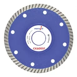 Marcrist CK600SF Tile Turbo Cut Blade 115 x 22.23mm