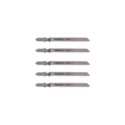 Makita A-85715 Multi-Material B19 Jigsaw Blades 65mm 5 Pack