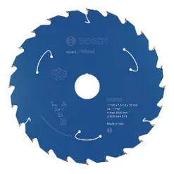 Bosch Expert Wood Circular Saw Blade 190 x 30mm 24T