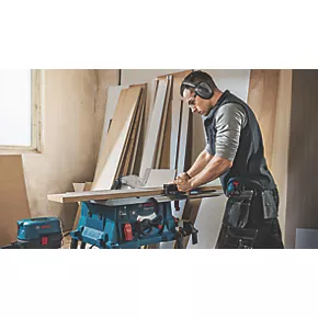 Bosch Expert Wood Circular Saw Blade 210 x 30mm 48T 4 Bosch Expert Wood Circular Saw Blade 210 x 30mm 48T - Image 2