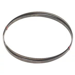 Starrett Bandsaw Blade 6tpi 82 1/2 x 3/8" 2 Starrett Bandsaw Blade 6tpi 82 1/2 x 3/8"