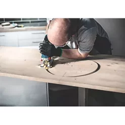 Bosch Expert T 308 BO Wood 2-Side Jigsaw Blades 117mm 5 Pack -Cutting & Blades Shop 441RT A3