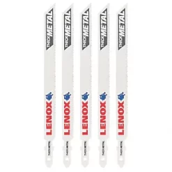 Lenox 1991591 Metal Saw Blade 133.4mm 5 Pack