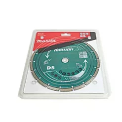 Makita D-61145 Masonry Segmented Diamond Blade 230 x 22.23mm 5 Makita D-61145 Masonry Segmented Diamond Blade 230 x 22.23mm -Cutting & Blades Shop 4641R A1
